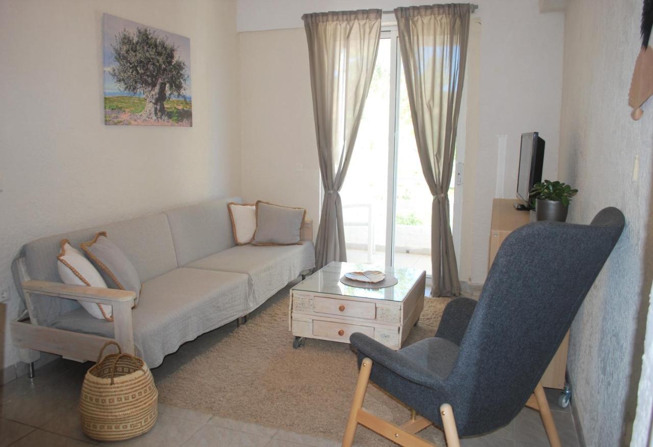 Elia Boutique Studios Калитиес Экстерьер фото