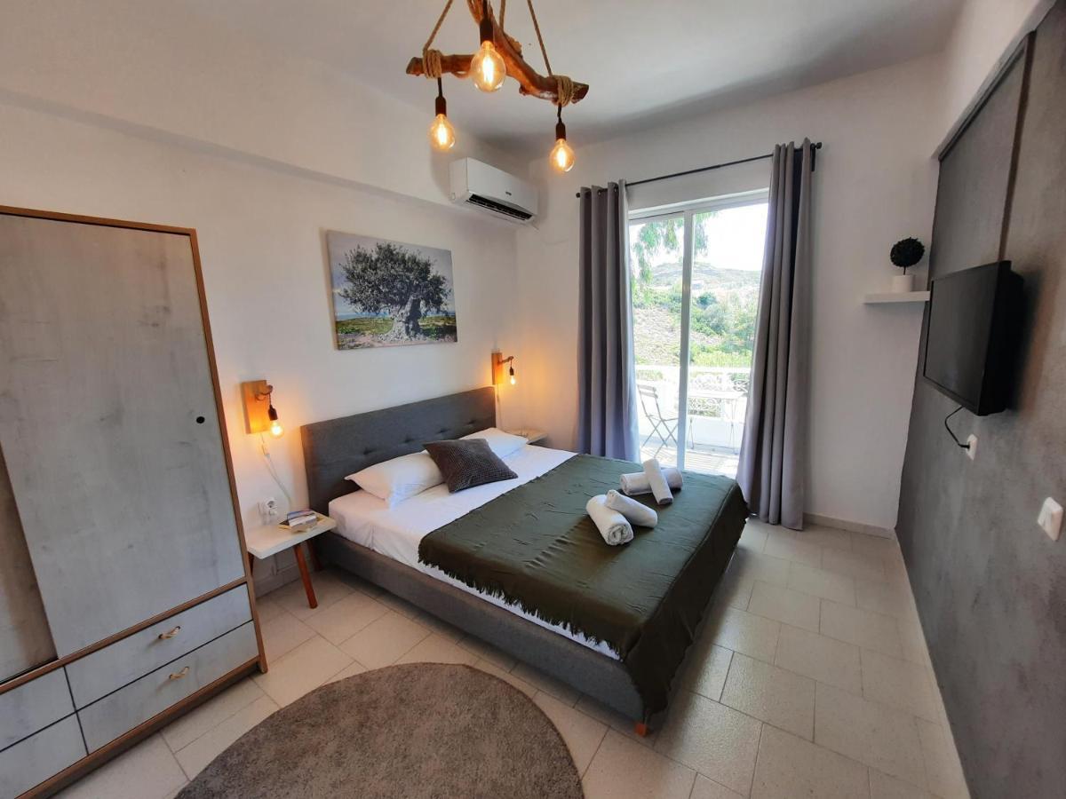 Elia Boutique Studios Калитиес Экстерьер фото