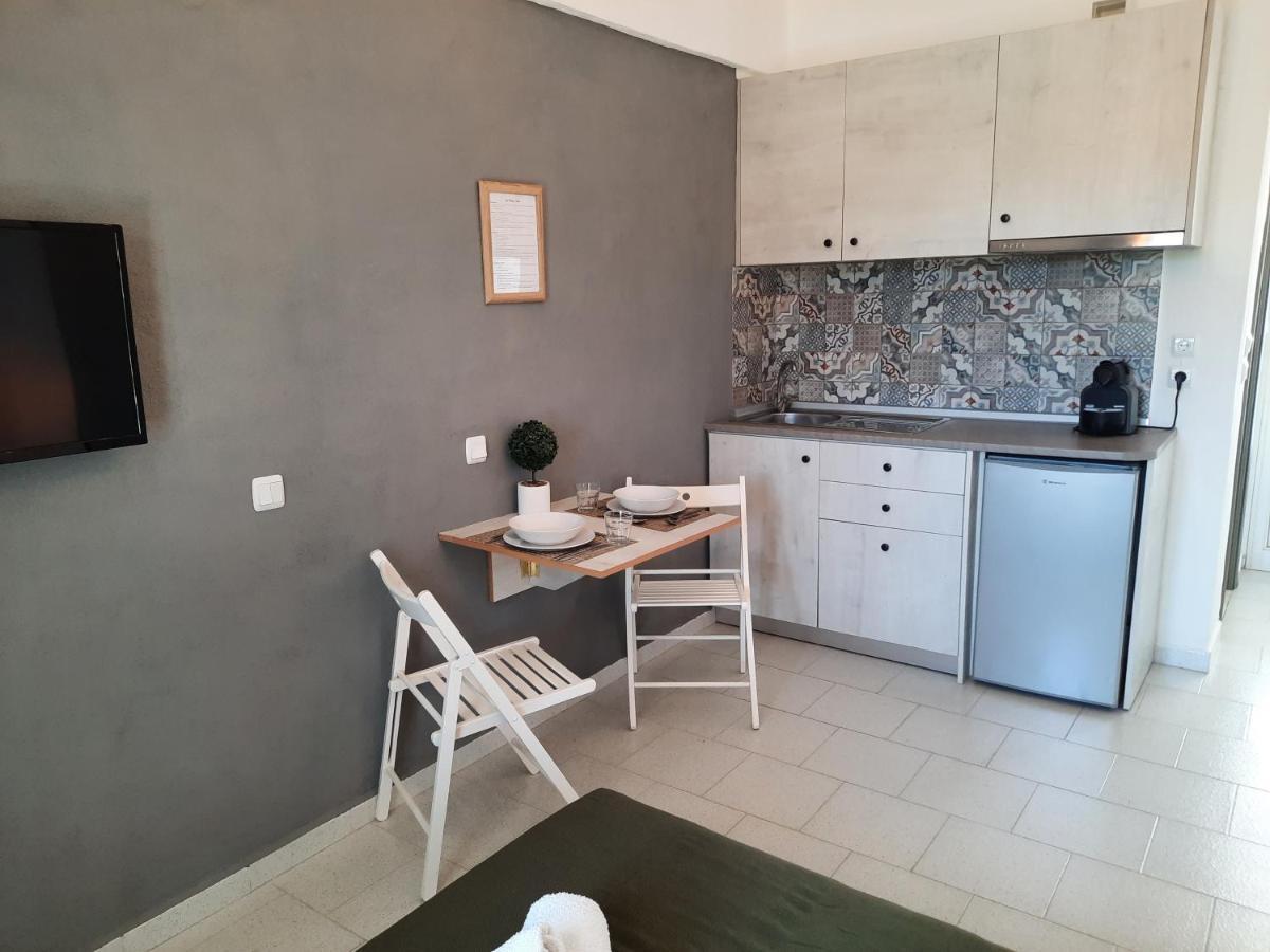 Elia Boutique Studios Калитиес Экстерьер фото