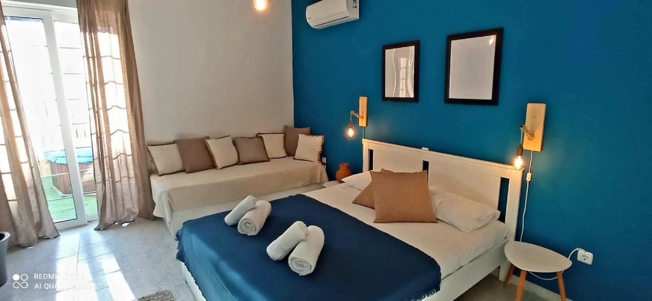 Elia Boutique Studios Калитиес Экстерьер фото