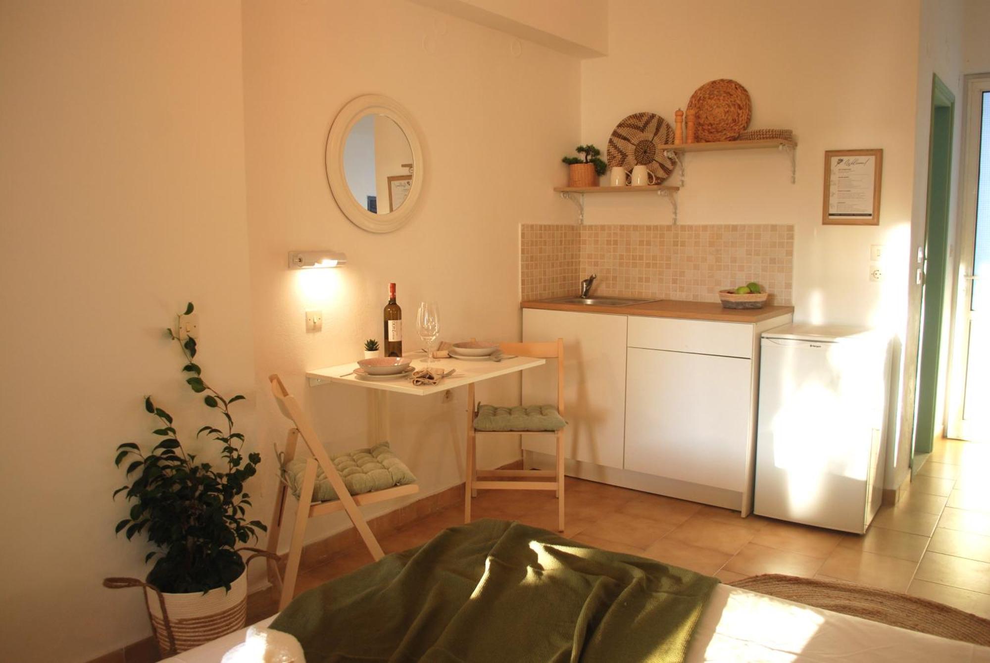 Elia Boutique Studios Калитиес Экстерьер фото